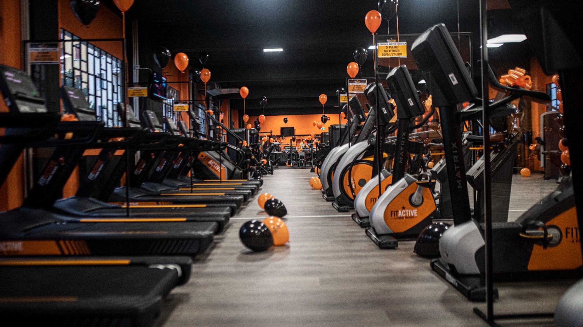 FitActive Milano Sismondi